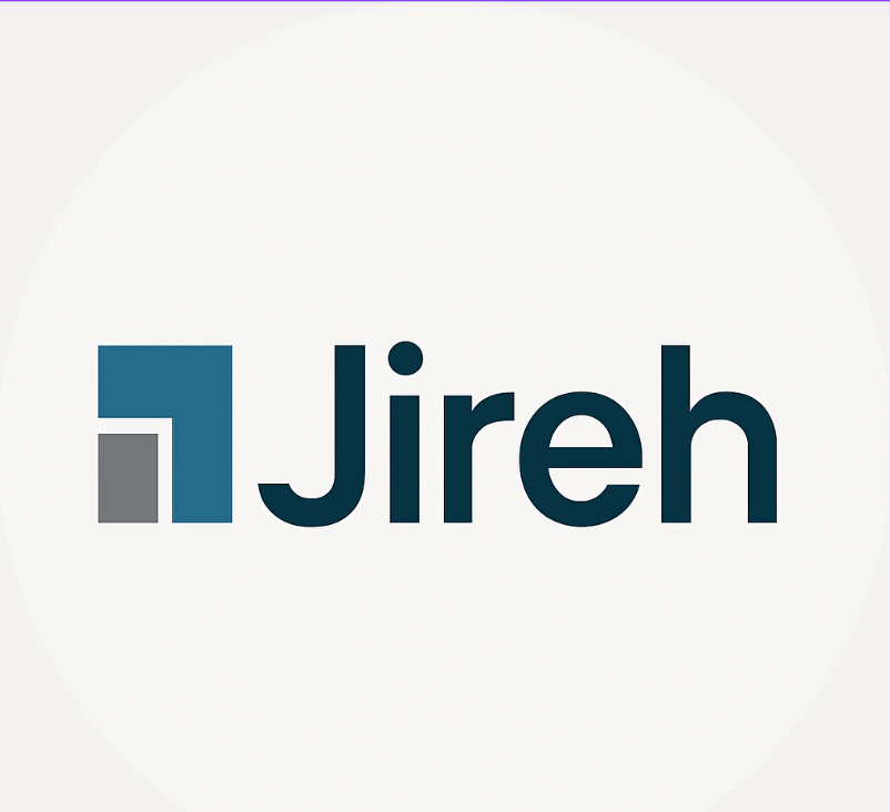 Jireh Cleaning Logo